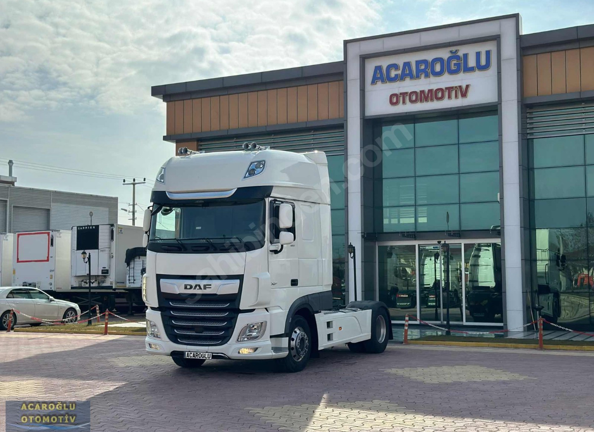 ACAROĞLU OTOMATİVDEN 2021 MODEL XF 105.480