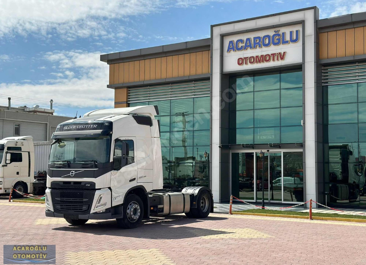 ACAROĞLU OTOMATİVDEN 2021 MODEL FM460