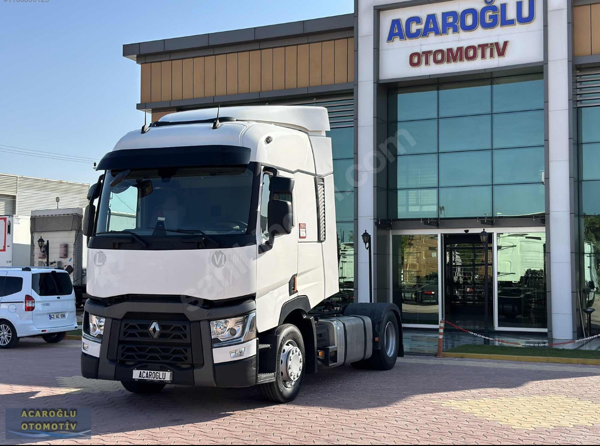 ACAROĞLU OTOMATİVDEN 2020 MODEL T460